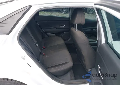 2021 Hyundai Elantra Se from USA, damaged, VIN 5NPLL4AG3MH015723